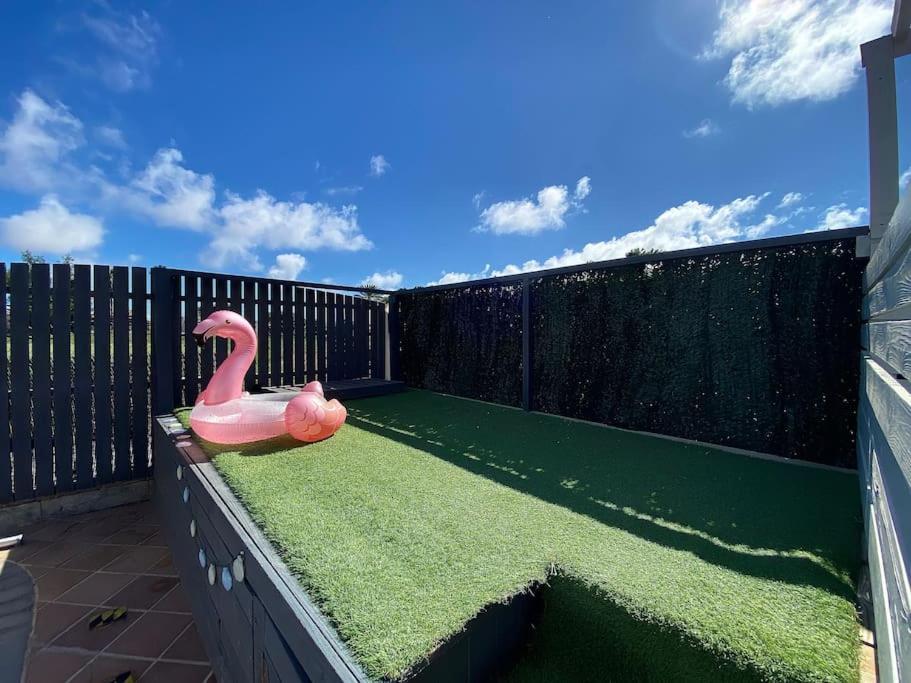 Comfortable Family House With Pool And Jacuzzi Коста-де-Антигуа Экстерьер фото