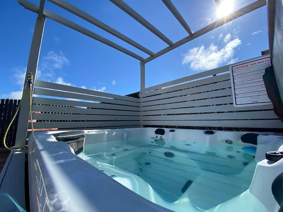 Comfortable Family House With Pool And Jacuzzi Коста-де-Антигуа Экстерьер фото